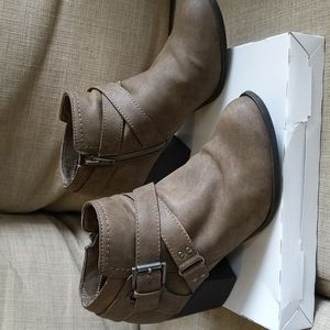 Comfy booties